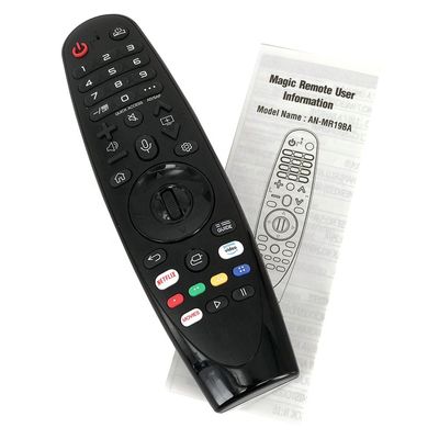 RMT-B104P Magic AC TV รีโมทคอนโทรลสำหรับ SONY Blu Player AN-MR19BA AKB75635305